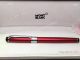 Best Copy  MONTBLANC Writers Edition Red Rollerball Pen Replica (5)_th.jpg